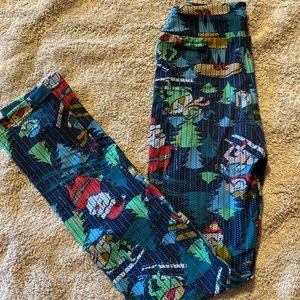 Kids L/XL LuLaRoe Leggings